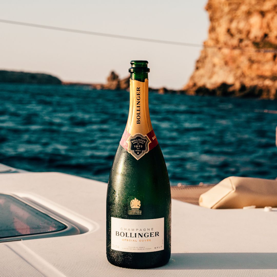 Champagner – del Bottega Tartufo La