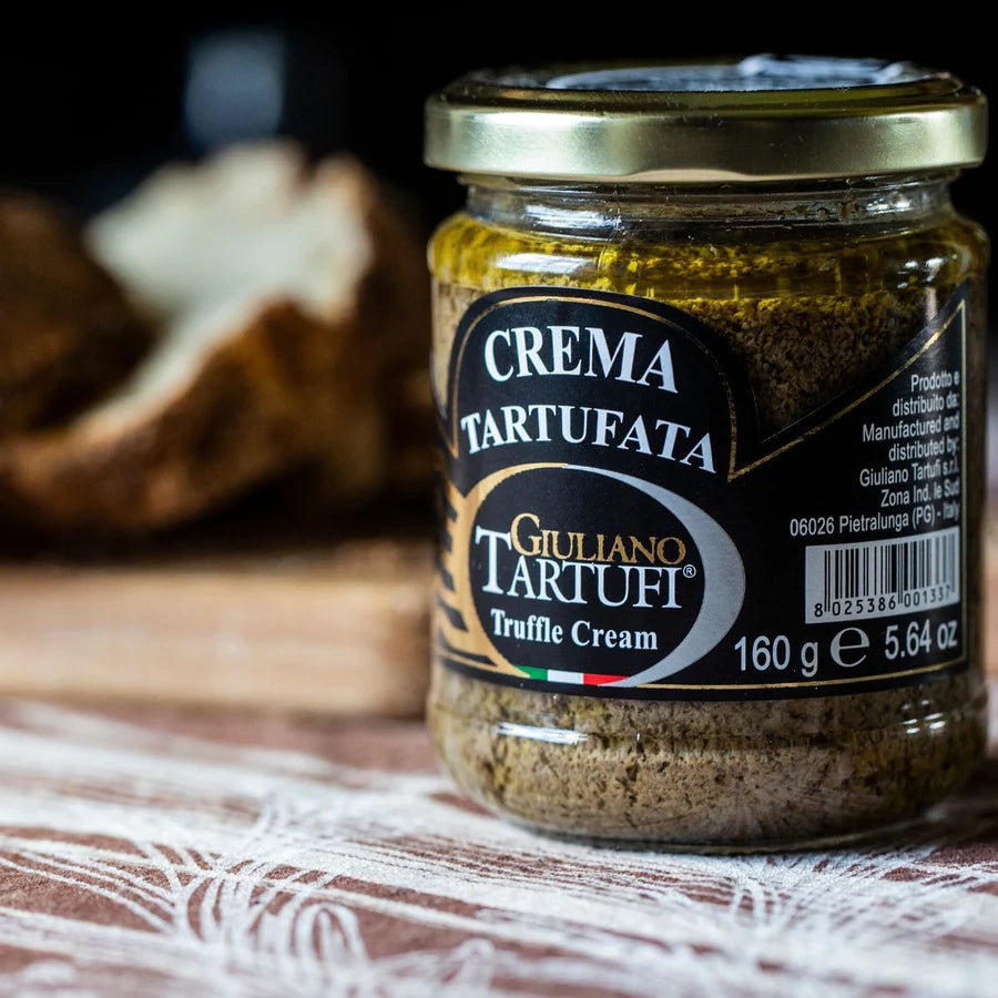 Trüffelcreme – La Bottega del Tartufo