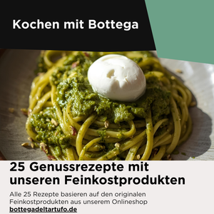 Kochen mit Bottega – 25 schnelle Rezepte
