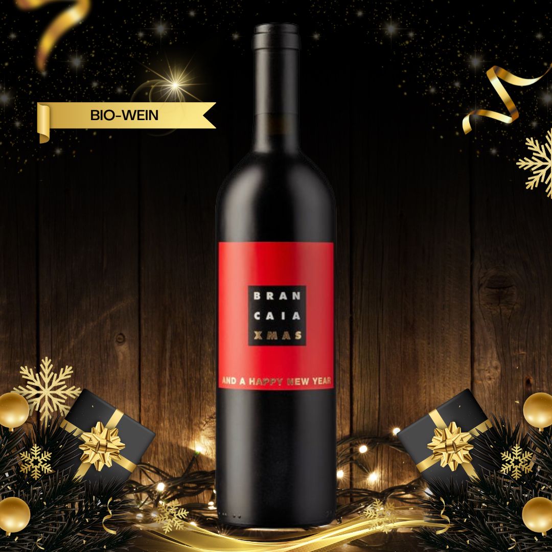 Brancaia Chianti Classico BIO – Limited XMAS Edition