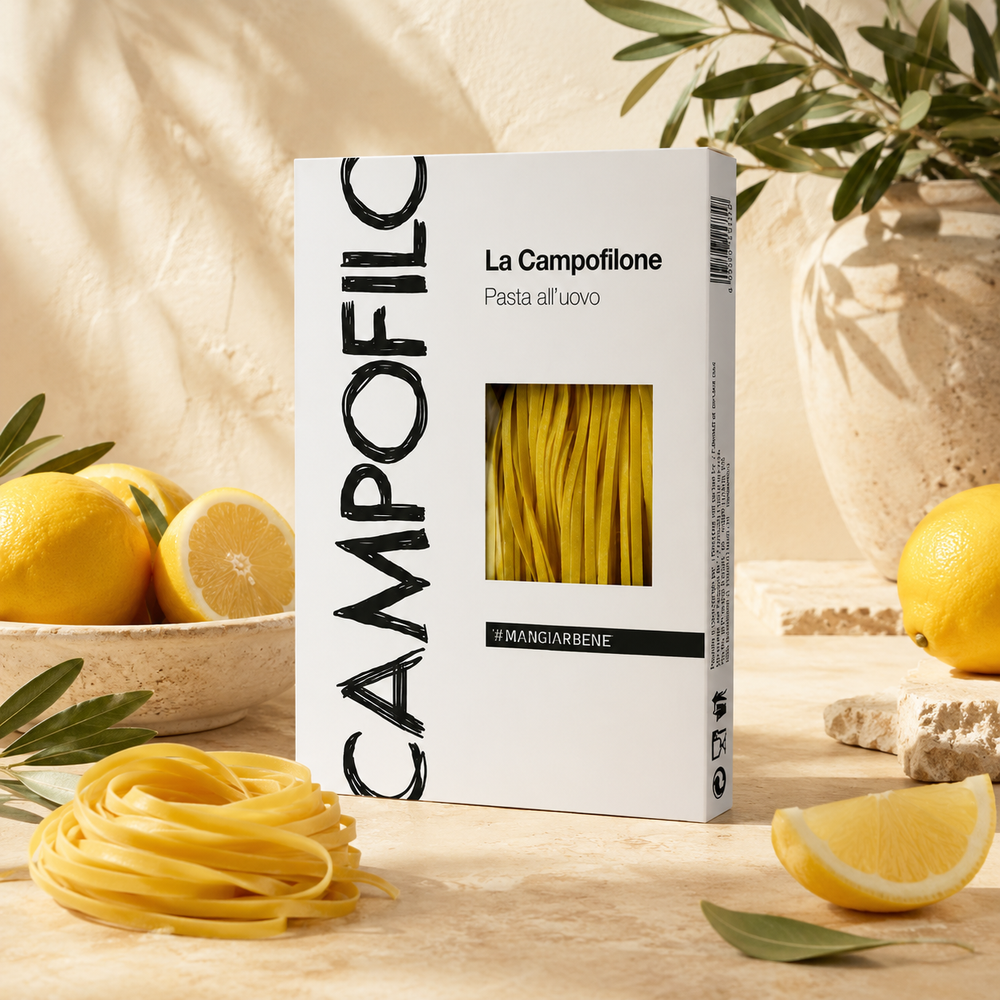 Fettuccine al Limone 