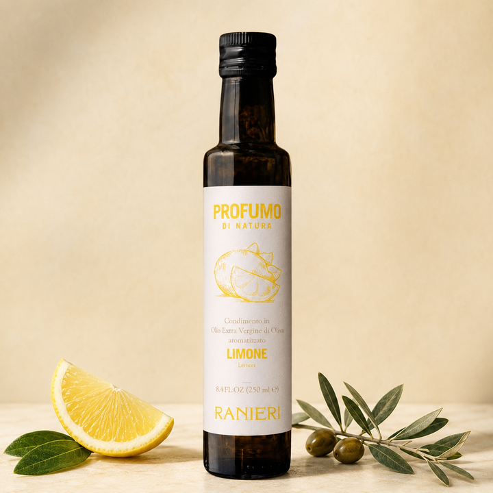 Profumo di Limone - Olivenöl mit Zitrone