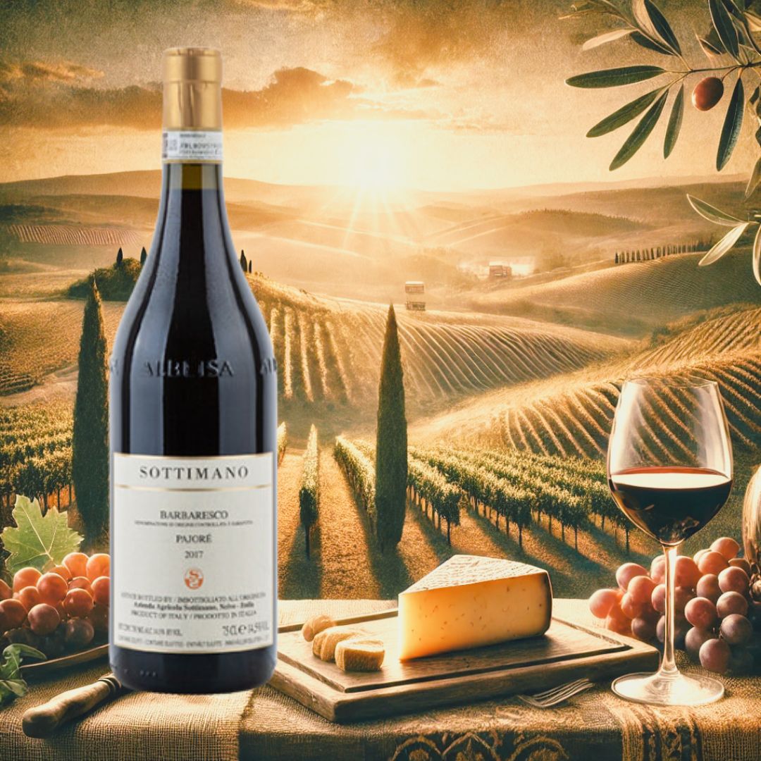 Sottimano Barbaresco Pajoré – Eine Reise in die Tiefe des Piemonts