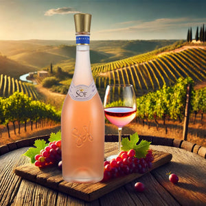 Angelillo Negroamaro Rosato – Summer refreshment from Apulia