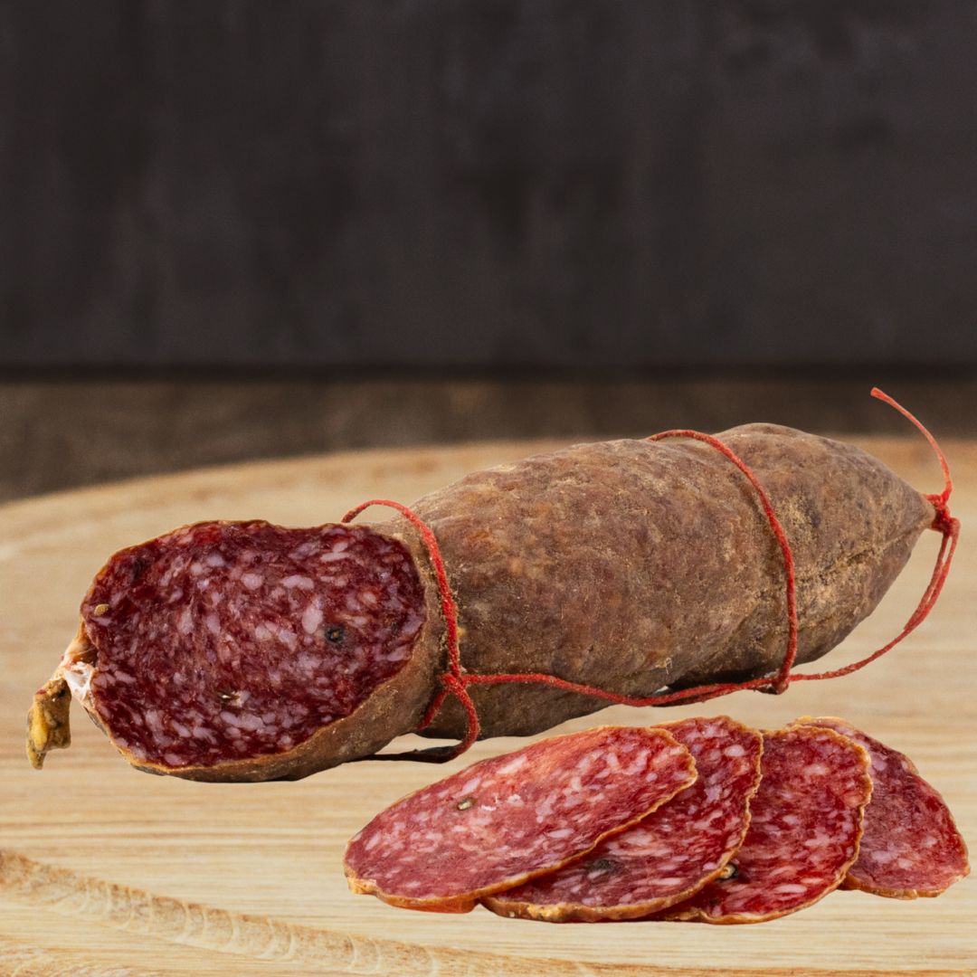 Salame di Norcia IGP – Der Klassiker aus Umbrien, 300g