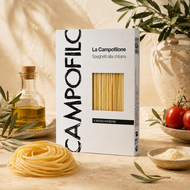 Spaghetti alla Chitarra – Tradition meets passion 