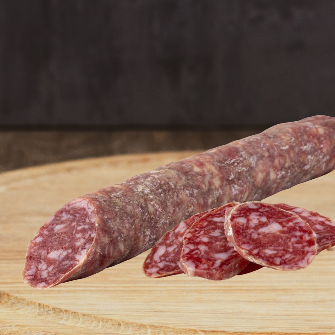 Salame Strolghino – Ein Hauch von Italien