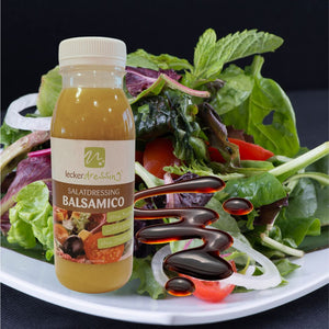 Balsamico Salatdressing