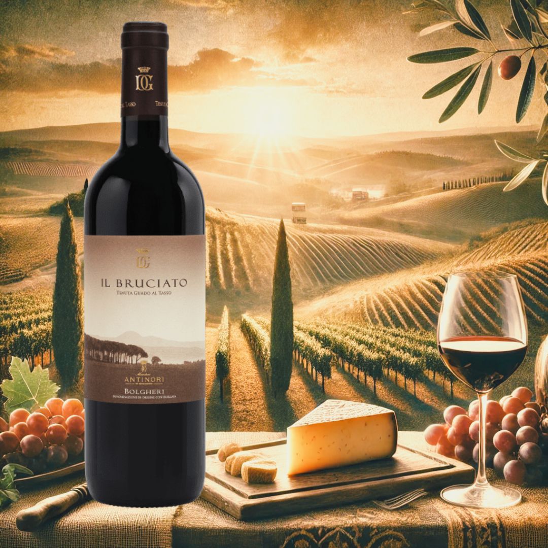 Marchesi Antinori - Guado al Tasso "Il Bruciato"