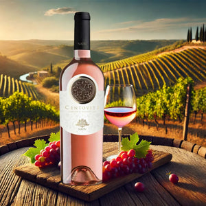 Nativ Centoviti Rosato – Freshness from the old vines of Campania