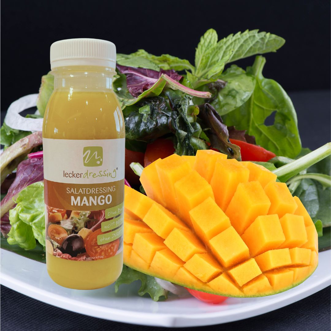 Mango Salatdressing