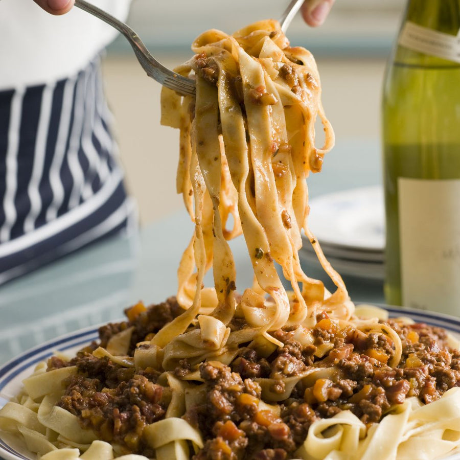 Pasta, Saucen & Ragù