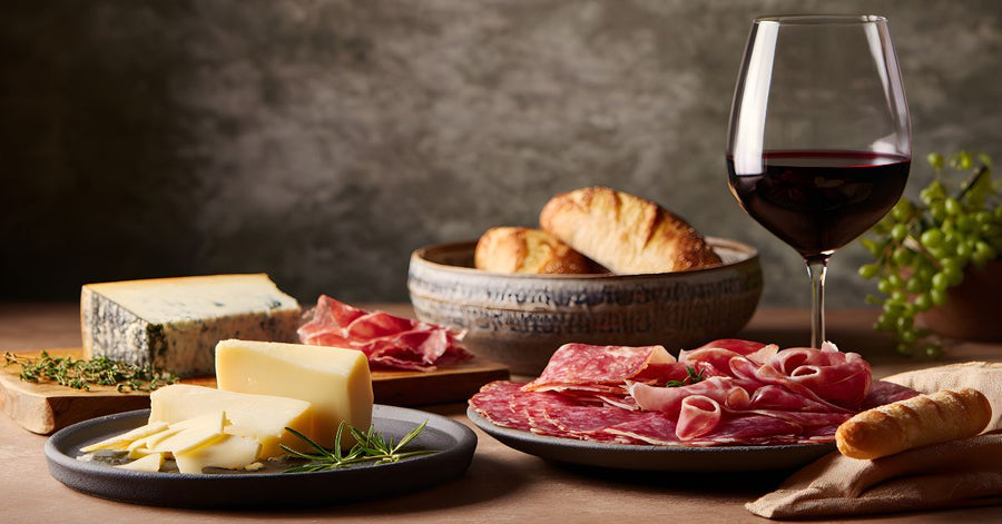 Pesto, Cremes & Antipasti