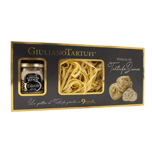 Set "Voglia di Tartufo Bianco" for white truffle lovers 